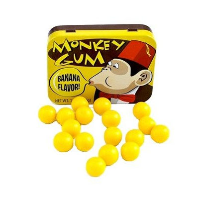 Banana flavored Candy